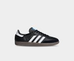Adidas samba black/کتونی ادیداس سامبا مشکی