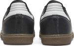 Adidas samba black/کتونی ادیداس سامبا مشکی - Image 3