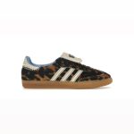 کتونی آدیداس سامبا ولز بانر پلنگی/adidas Samba Wales Bonner - Image 2