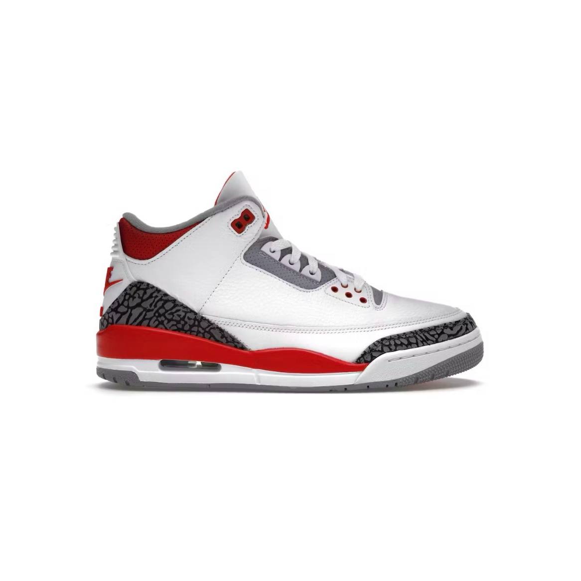 photo_2024-07-03_22-31-39 Jordan 3 Retro Fire Red (2022) - Image 1
