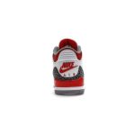 Jordan 3 Retro Fire Red (2022) - Image 3