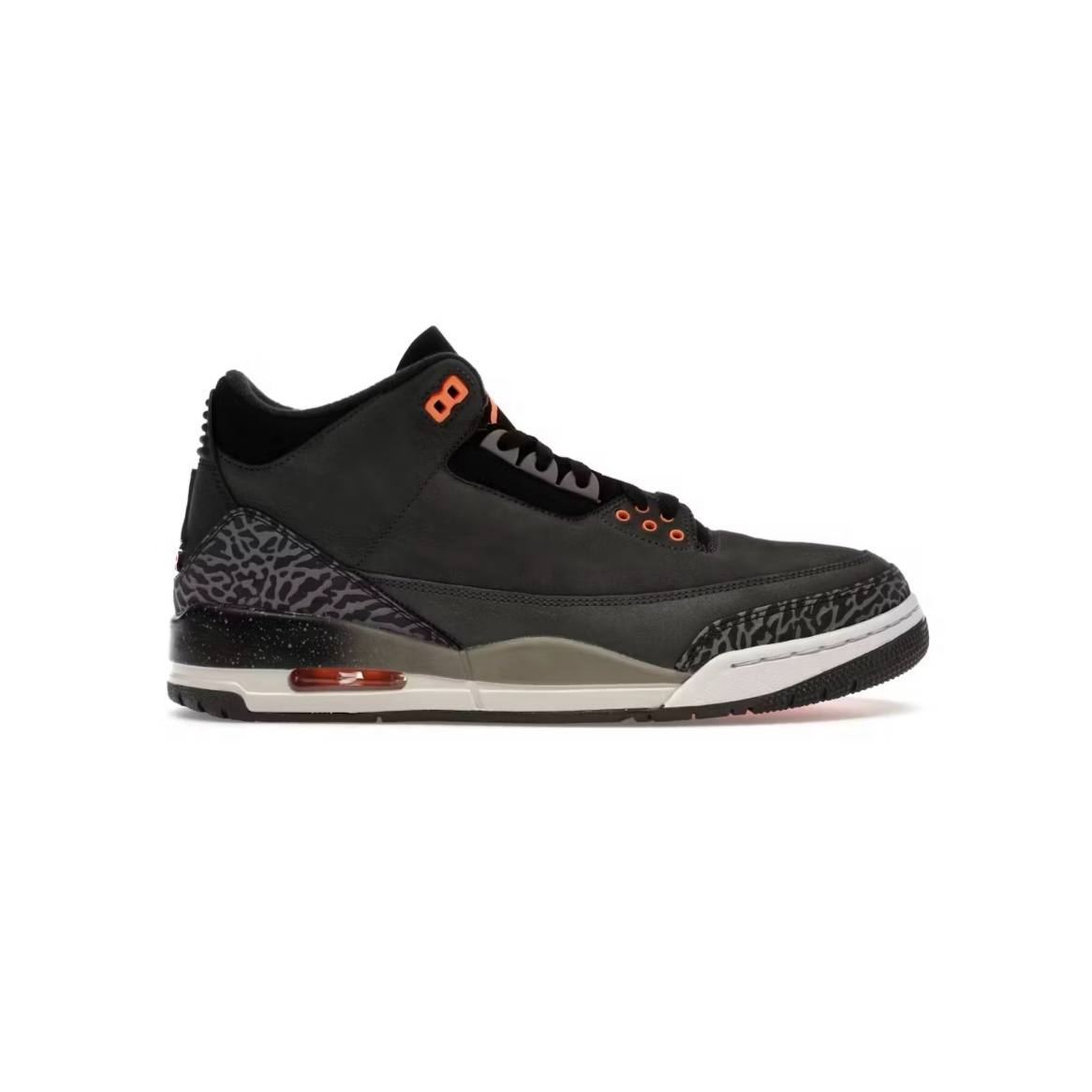 کتانی Jordan 3 Retro Fear Pack 2023 خرید کتونی جردن ۳ سبز تیره اورجینال