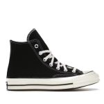 تصویر اصلی کتونی کانورس آل استار ساق‌دار مشکی یونیسکس