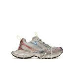 تصویر کتونی Balenciaga 3XL چندرنگ از نمای کامل