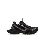 تصویر کتونی Balenciaga 3XL مشکی از نمای جانبی