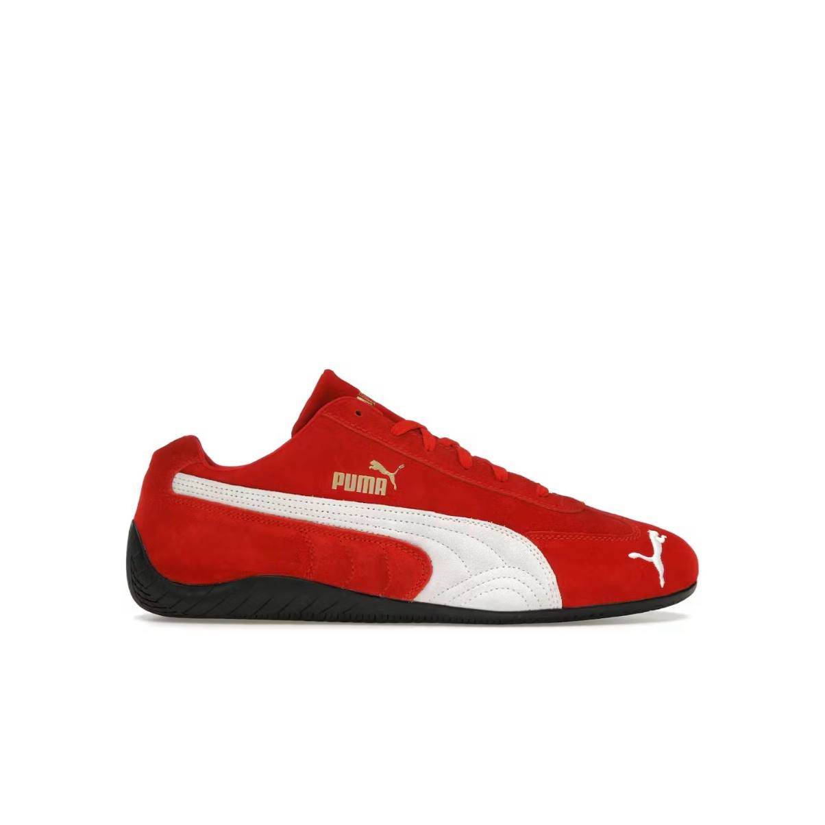 photo_2025-01-27_19-08-37 کفش پوما اسپیدکت رنگ قرمز Puma speedcat - Image 1