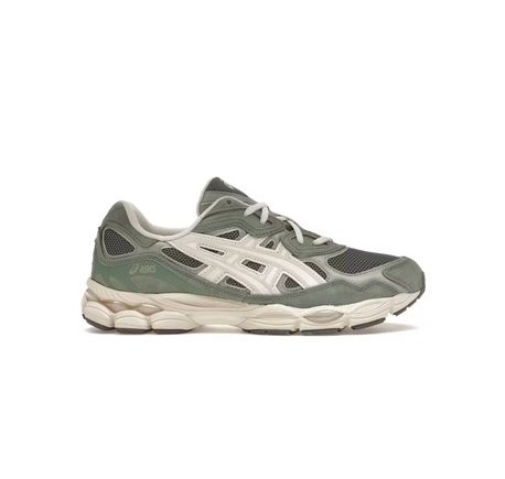 کفش مردانه اسیکس ASICS Gel-NYC سبز